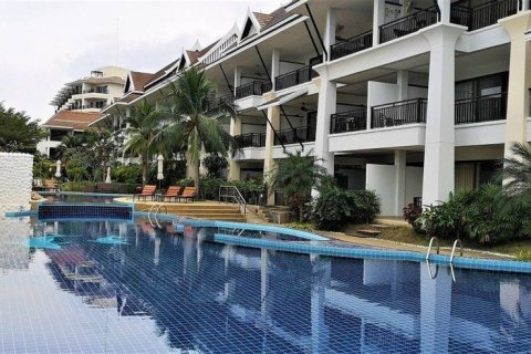 Condo à Pattaya, Thaïlande, 3 chambres  № 164437 - photo 21