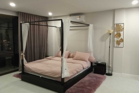 Condo à Pattaya, Thaïlande, 3 chambres  № 164437 - photo 10