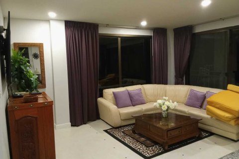 Кондоминиум с 3 спальнями в Паттайе, Таиланд № 164437