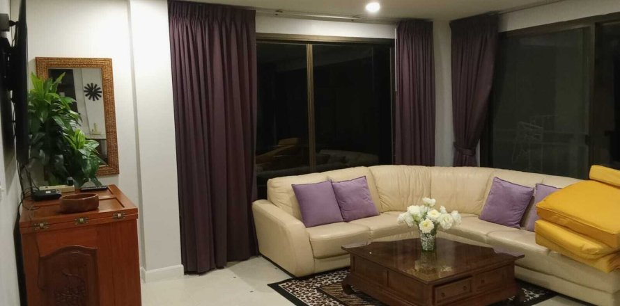 Condo à Pattaya, Thaïlande, 3 chambres  № 164437