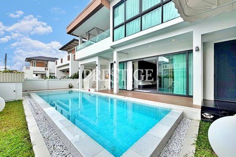 บ้านในพัทยา, ประเทศไทย 3 ห้องนอน № 198200 - รูปถ่าย 23