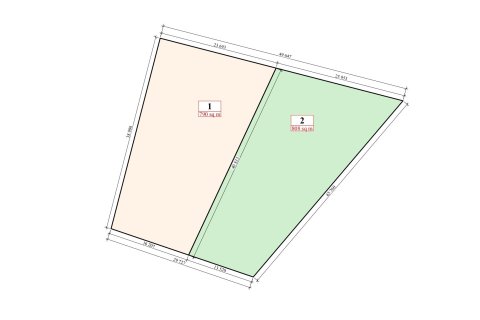Земельный участок в Пхукете, Таиланд 800м2 № 162978 - фото 5