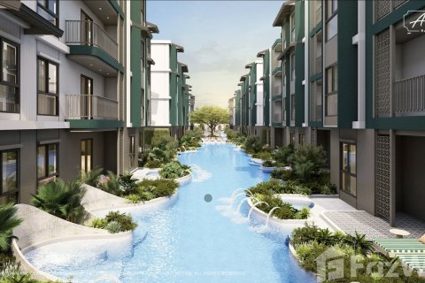 Студия в кондо в Пхукете, Таиланд № 162976 - фото 7