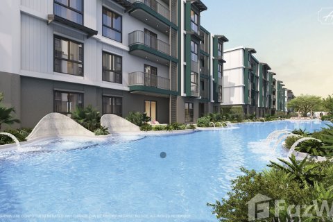 Студия в кондо в Пхукете, Таиланд № 162976 - фото 8