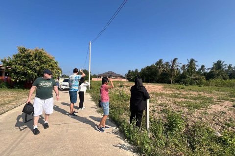 Земельный участок в Хуа Хине, Таиланд 3200м2 № 162975 - фото 6