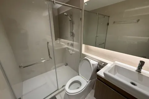 Студия в кондо в Клонг Тоэй, Бангкок, Таиланд № 162974 - фото 9