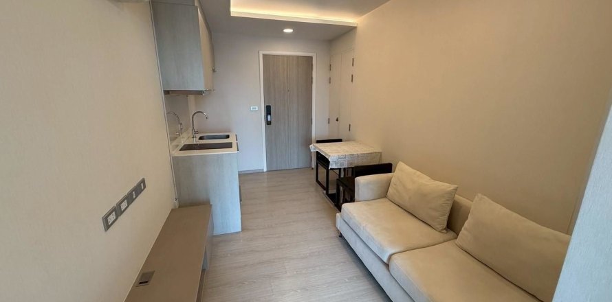 Студия в кондо в Клонг Тоэй, Бангкок, Таиланд № 162974