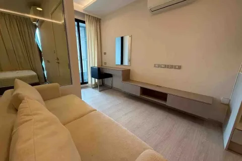 Студия в кондо в Клонг Тоэй, Бангкок, Таиланд № 162974 - фото 2