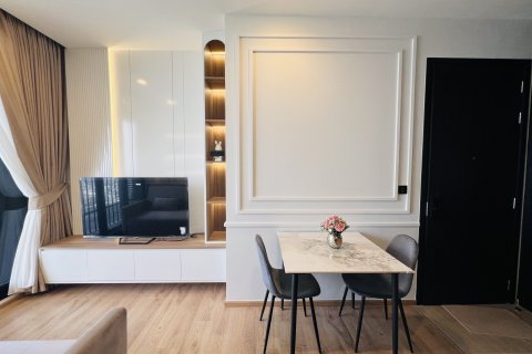 Studio dans le Condo à Phaya Thai, Bangkok, Thaïlande  № 162980