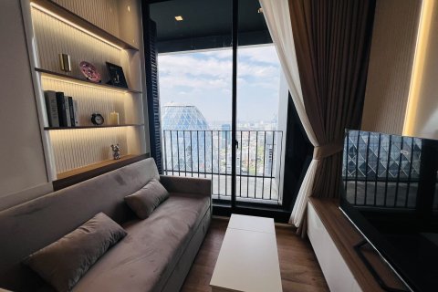 Studio dans le Condo à Phaya Thai, Bangkok, Thaïlande  № 162980 - photo 2