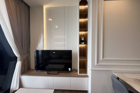 Studio dans le Condo à Phaya Thai, Bangkok, Thaïlande  № 162980 - photo 4