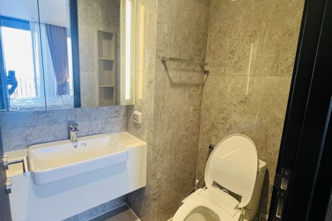 Studio dans le Condo à Phaya Thai, Bangkok, Thaïlande  № 162980 - photo 10