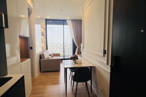 Studio dans le Condo à Phaya Thai, Bangkok, Thaïlande  № 162980 - photo 3