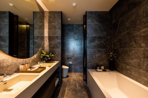 Condo in Bangkok, Thailand, 2 bedrooms  № 180962 - photo 12