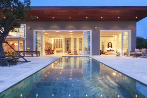 Maison à Ko Samui, Thaïlande 3 chambres № 180966 - photo 16