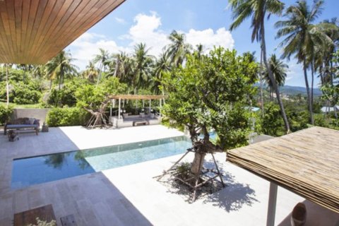 Maison à Ko Samui, Thaïlande 3 chambres № 180966 - photo 5