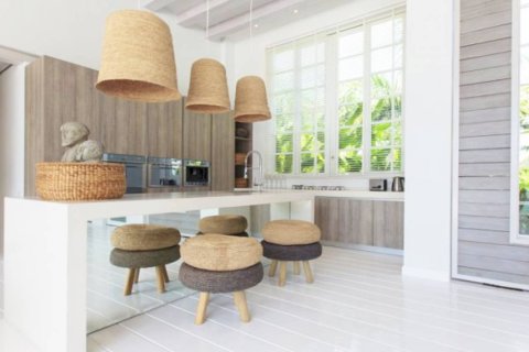Maison à Ko Samui, Thaïlande 3 chambres № 180966 - photo 6