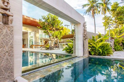 Maison à Ko Samui, Thaïlande 3 chambres № 180966 - photo 7