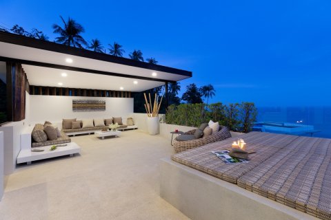 Maison à Ko Samui, Thaïlande 4 chambres № 180965 - photo 21