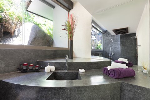 Maison à Ko Samui, Thaïlande 4 chambres № 180965 - photo 16