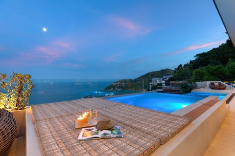 Maison à Ko Samui, Thaïlande 4 chambres № 180965 - photo 24