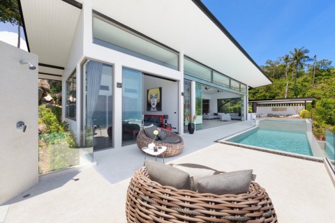 Maison à Ko Samui, Thaïlande 4 chambres № 180965 - photo 6