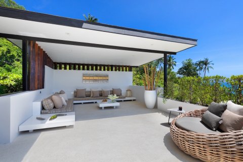 Maison à Ko Samui, Thaïlande 4 chambres № 180965 - photo 8