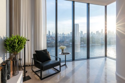 Condo in Bangkok, Thailand, 2 bedrooms  № 180967 - photo 2
