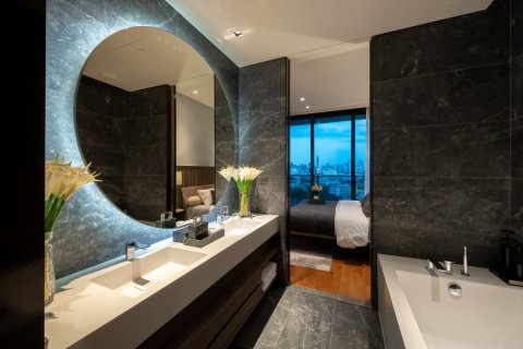 Condo in Bangkok, Thailand, 2 bedrooms  № 180967 - photo 6