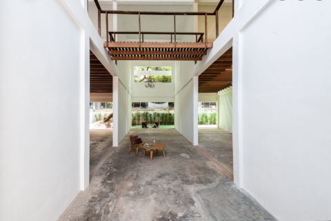 Shophouse in Phra Nakhon, Bangkok, Thailand № 138379 - photo 2