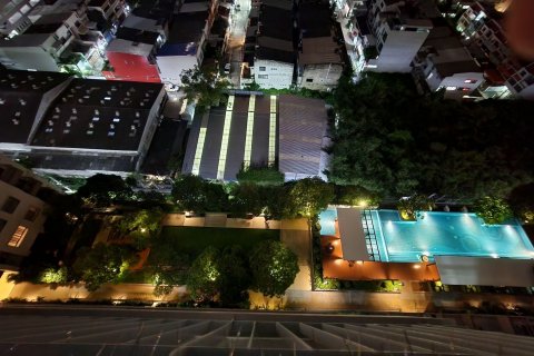 Студия в кондо в Хуай Кванге, Бангкок, Таиланд № 138434 - фото 30