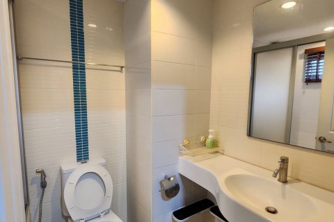 Студия в кондо в Хуай Кванге, Бангкок, Таиланд № 138434 - фото 13