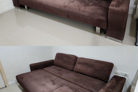 Студия в кондо в Хуай Кванге, Бангкок, Таиланд № 138434 - фото 21