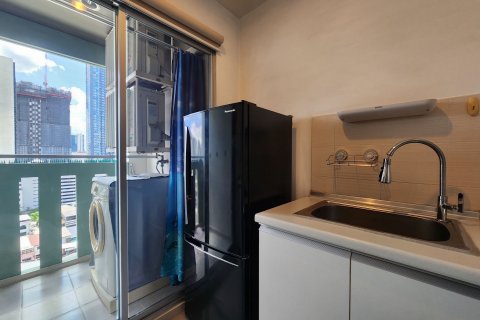 Студия в кондо в Хуай Кванге, Бангкок, Таиланд № 138434 - фото 19