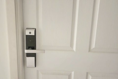 Студия в кондо в Хуай Кванге, Бангкок, Таиланд № 138434 - фото 22