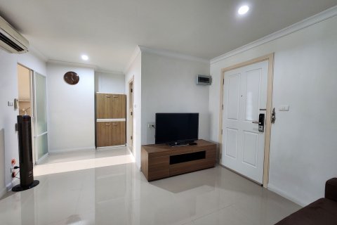 Студия в кондо в Хуай Кванге, Бангкок, Таиланд № 138434 - фото 7