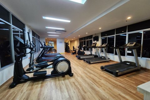 Студия в кондо в Хуай Кванге, Бангкок, Таиланд № 138434 - фото 28