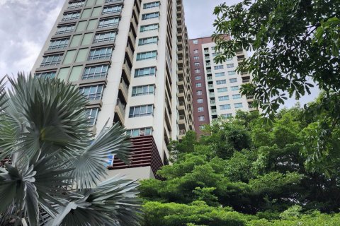 Студия в кондо в Хуай Кванге, Бангкок, Таиланд № 138434 - фото 23