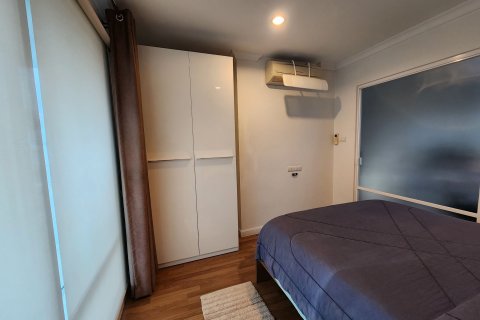 Студия в кондо в Хуай Кванге, Бангкок, Таиланд № 138434 - фото 10