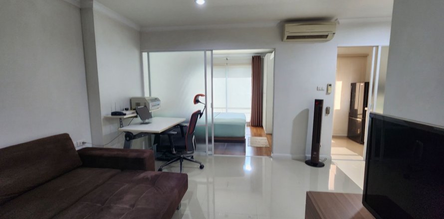 Студия в кондо в Хуай Кванге, Бангкок, Таиланд № 138434