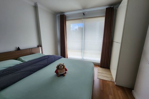 Студия в кондо в Хуай Кванге, Бангкок, Таиланд № 138434 - фото 8