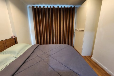 Студия в кондо в Хуай Кванге, Бангкок, Таиланд № 138434 - фото 9