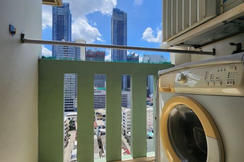 Студия в кондо в Хуай Кванге, Бангкок, Таиланд № 138434 - фото 20