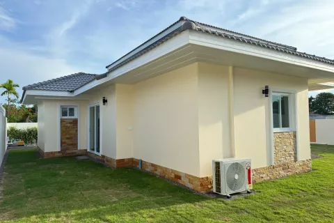 Duplex à Cha-am, Thaïlande 3 chambres № 138435 - photo 3