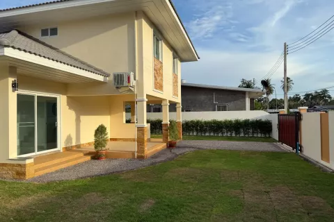 Duplex à Cha-am, Thaïlande 3 chambres № 138435 - photo 7