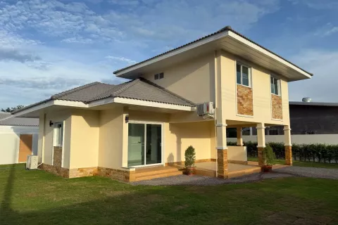 Duplex à Cha-am, Thaïlande 3 chambres № 138435 - photo 1