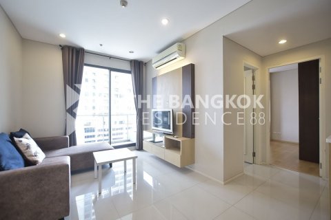 Condo in Bangkok, Thailand, 1 bedroom  № 184877 - photo 9