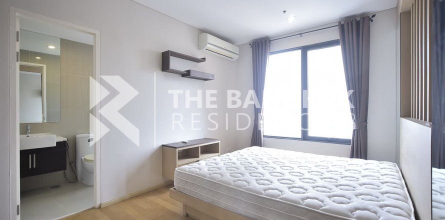 Condo in Bangkok, Thailand, 1 bedroom  № 184877