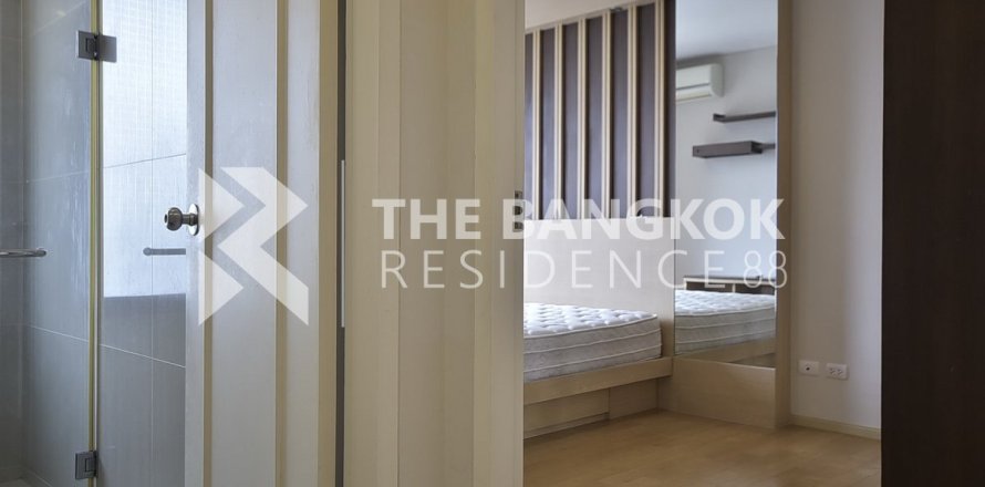 คอนโดมิเนียมในกรุงเทพฯ, ประเทศไทย, 1 ห้องนอน № 184877
