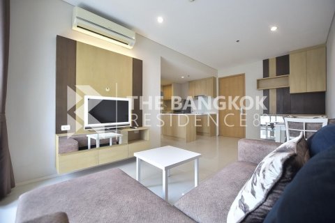 Condo in Bangkok, Thailand, 1 bedroom  № 184877 - photo 3
